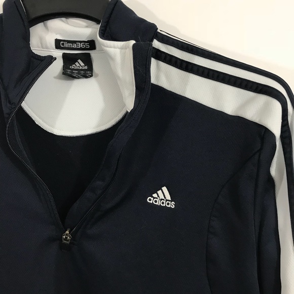 adidas Other - Adidas Clima 365 Pullover
